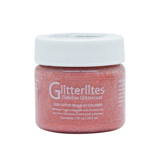 Angelus&#xAE; Glitterlites Flexible Glittercoat